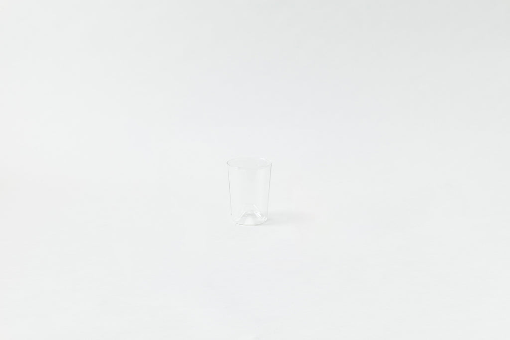 Rien Clear Water Glass