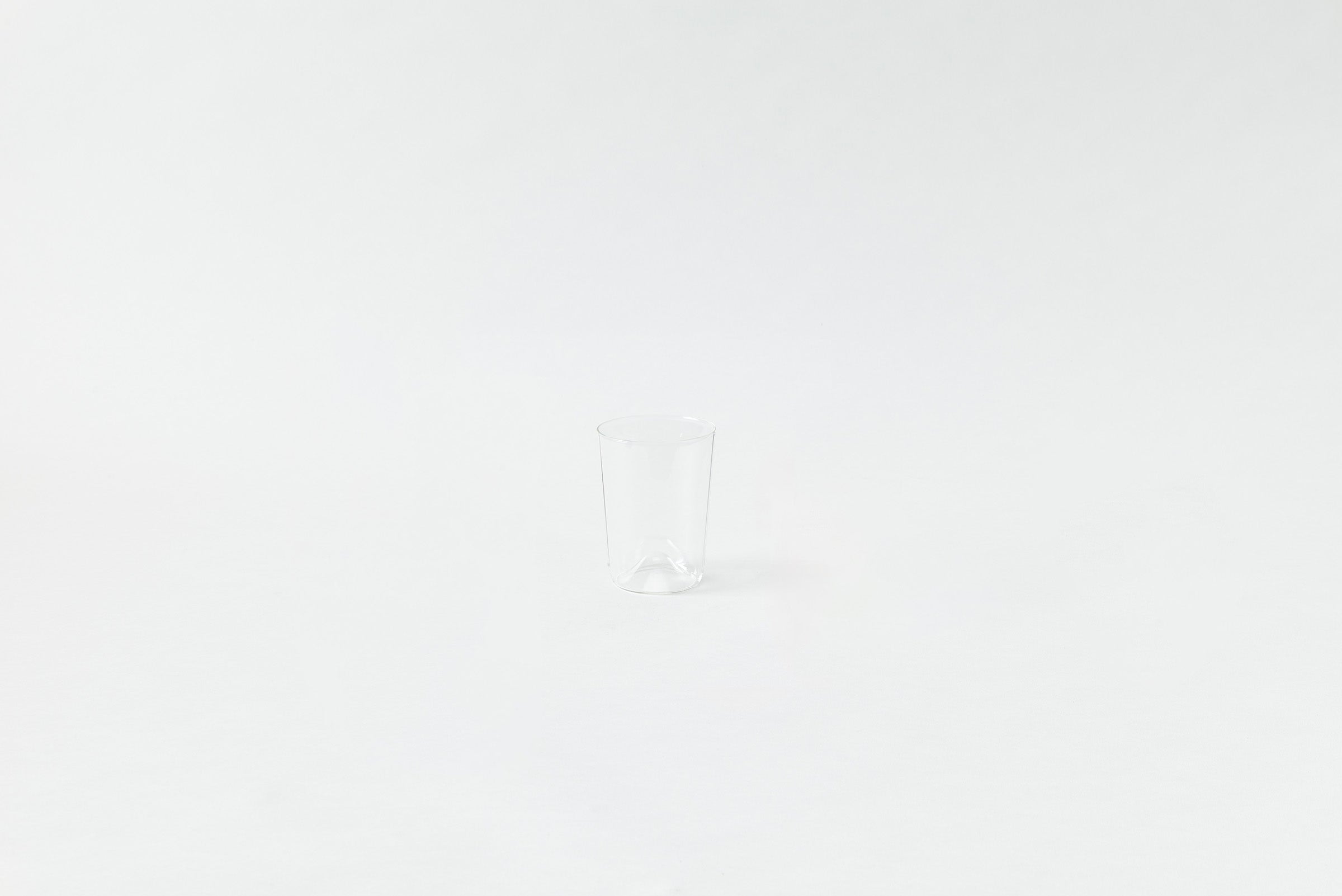 Rien Clear Water Glass
