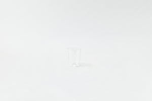 Rien Clear Water Glass