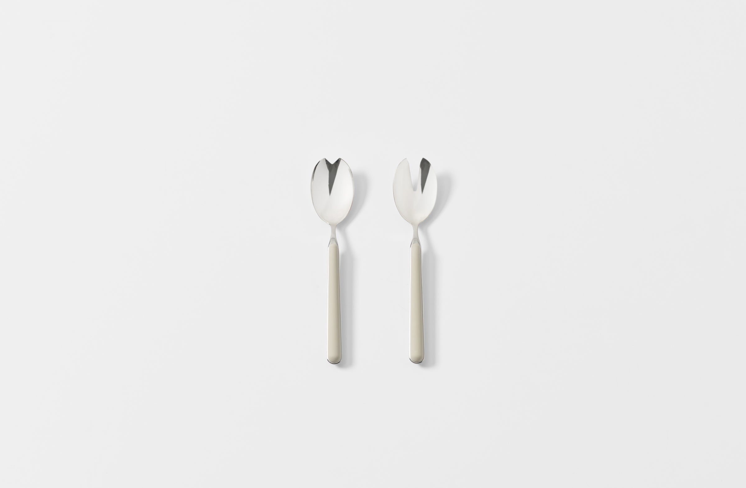 Fantasia Turtle Dove Salad Serving Set