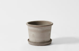 Tuscan Grey Garden Pots