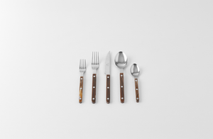 Vintage Bistrot Buffalo Flatware Set