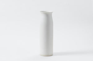 Christiane Perrochon White Bottle Vases