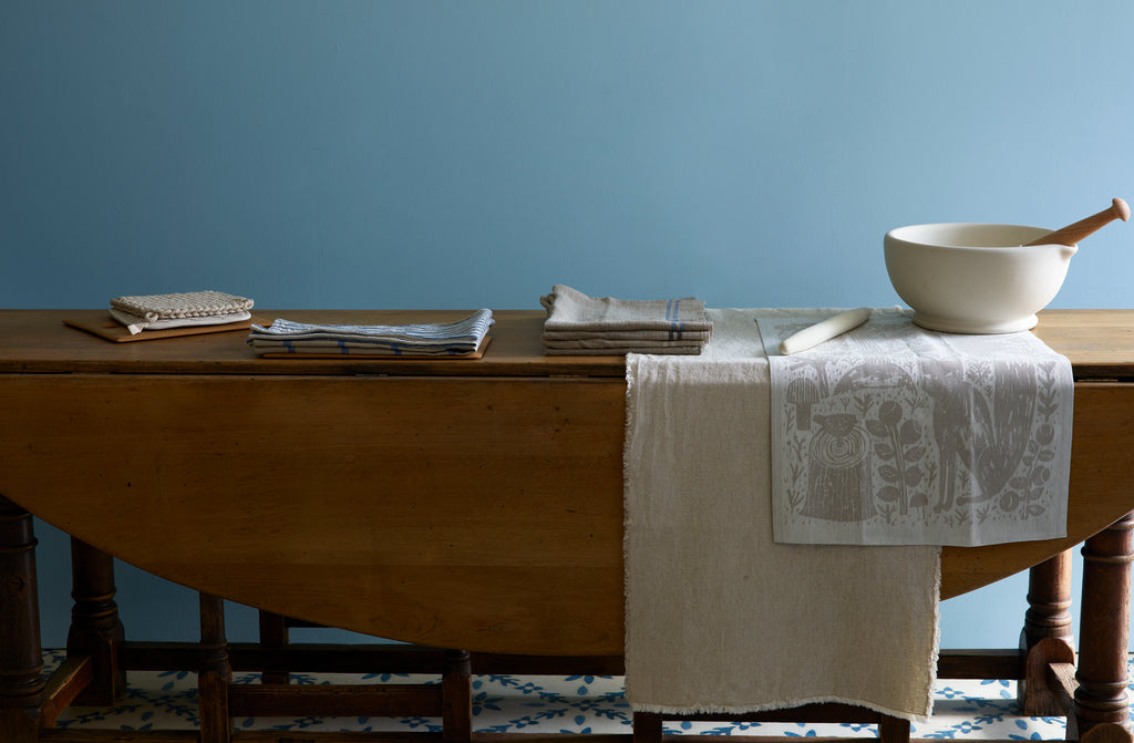 Tim Plunkett Oak Table Board