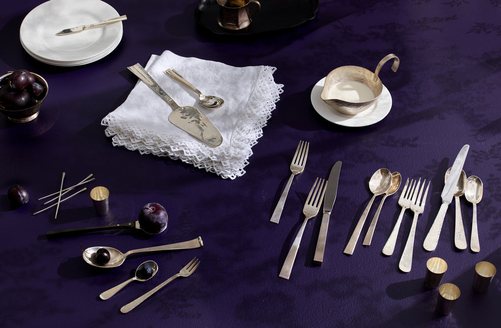 Allan Adler Starlit Flatware