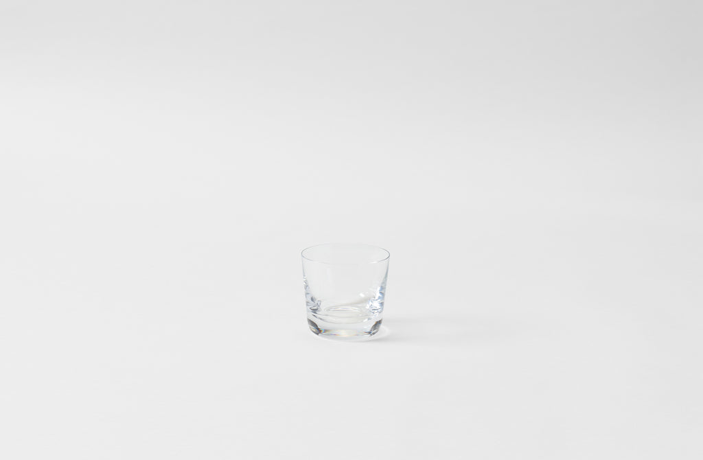 Hering Berlin Thick Bottom Single Whiskey Glass