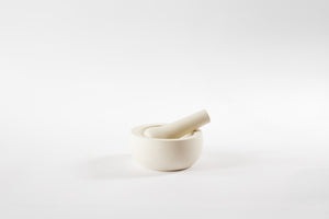 John Julian Simple Mortar and Pestle