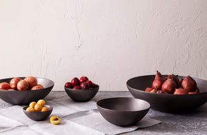 Rina Menardi Bronze Nesting Bowls. Default