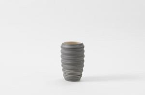 Dana Bechert Wavy Linear Vase