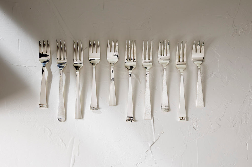 Allan Adler Starlit Flatware