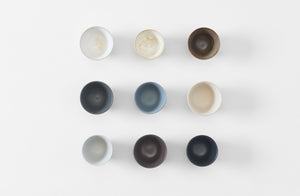 Christiane Perrochon special order glaze samples. Default. Default