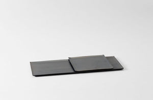 Rina Menardi Black Trays