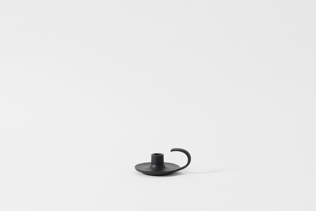 BCMT CO Cast Iron Candle Holder