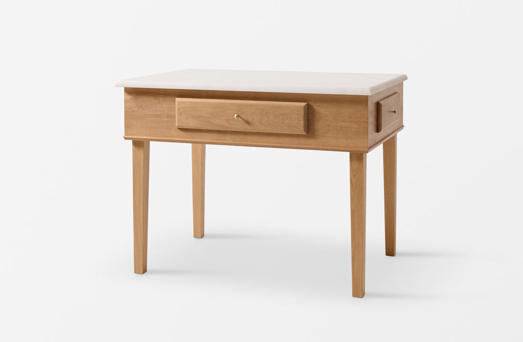 Bespoke Bakers Table.