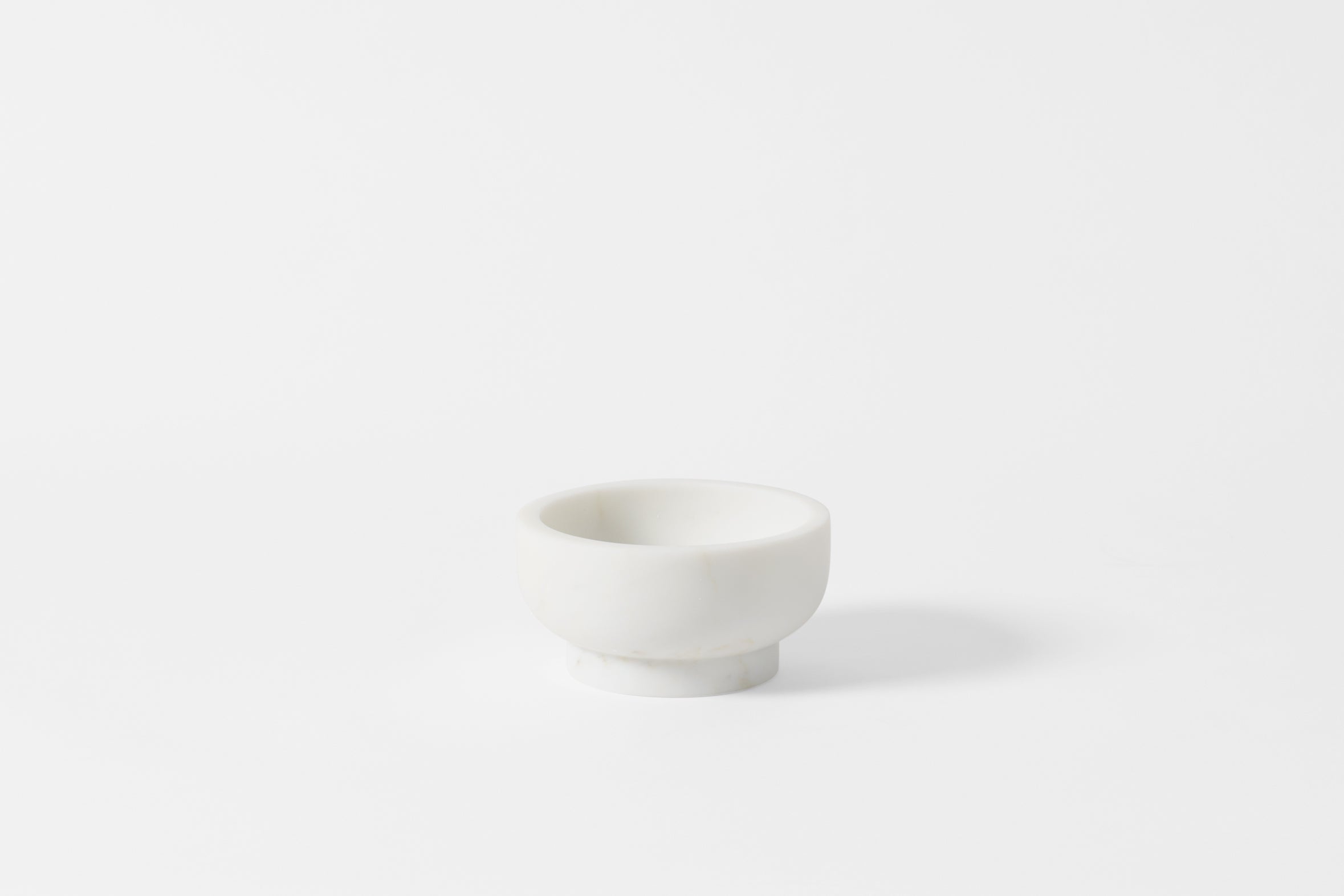 Bianco Marble Bowl