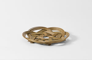 Large celtic knot basket.