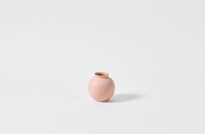 Christiane Perrochon powder pink petite boule.