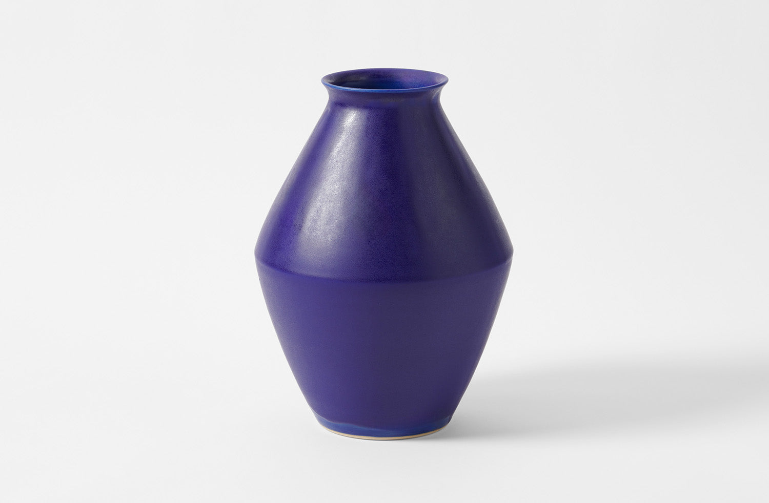 Christiane Perrochon Blue Violet Large Vase