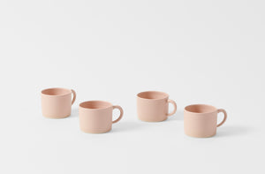 Christiane Perrochon Crepe Pink Mug