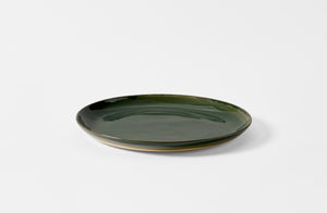 Christiane Perrochon extra large gloss spruce platter.