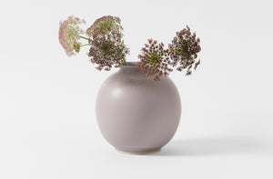 Christiane perrochon thistle large boule vase