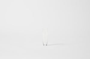 Deborah Ehrlich Simple Crystal Curved Champagne Glass