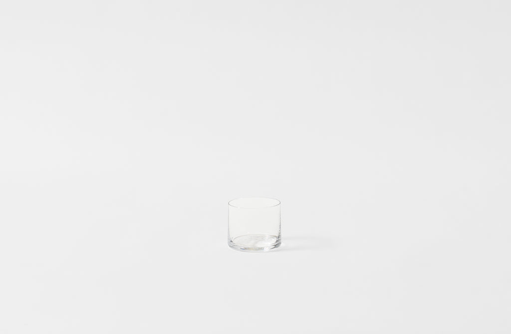 Deborah Ehrlich Simple Crystal Rocks Glass