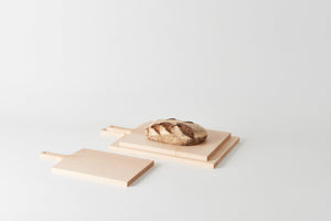 Deborah Ehrlich Maple Cutting Boards