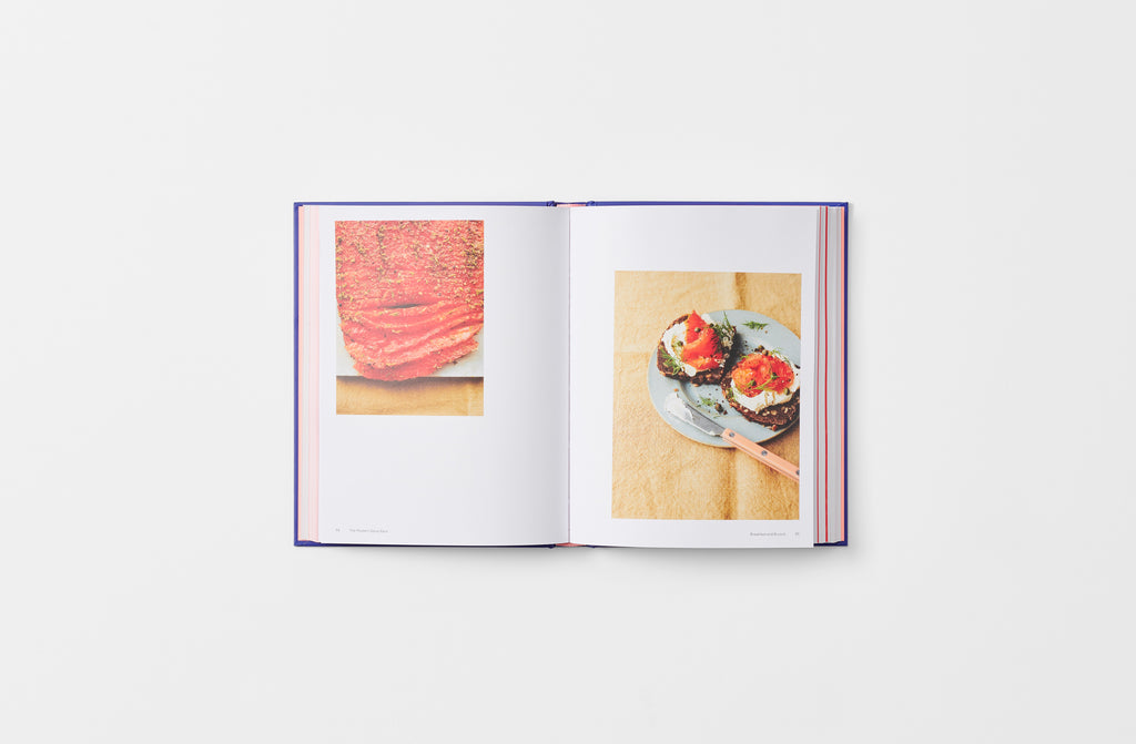 Interior detail of The Modern Spice Rack