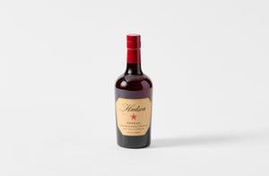 Hudson vineyard aged red wine vinegar.