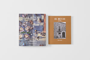 Il Buco: Stories & Recipes and Trent'Anni