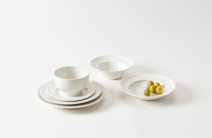 John Julian Porcelain Dinnerware