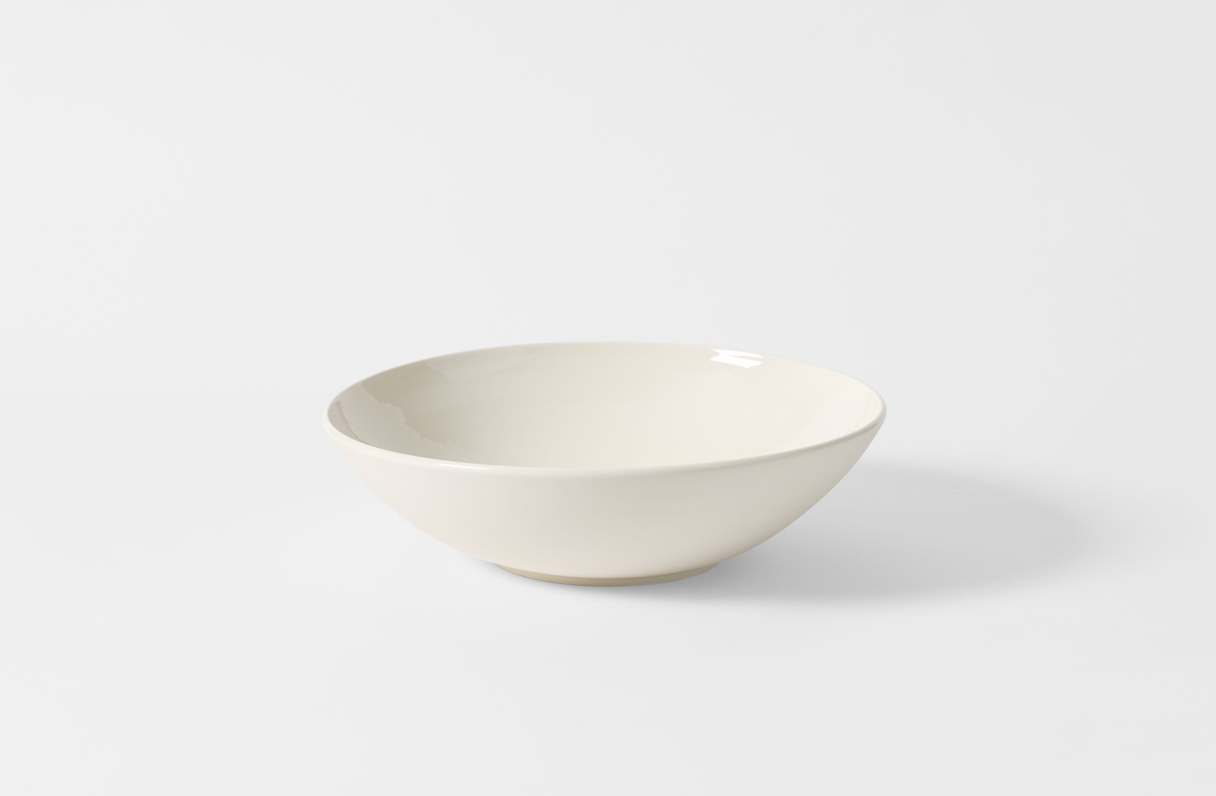 Large John Julian porcelain serving bowl. Default 