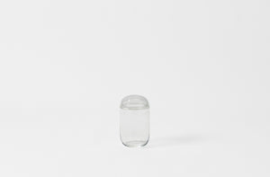 John Pawson Narrow Glass Storage Container