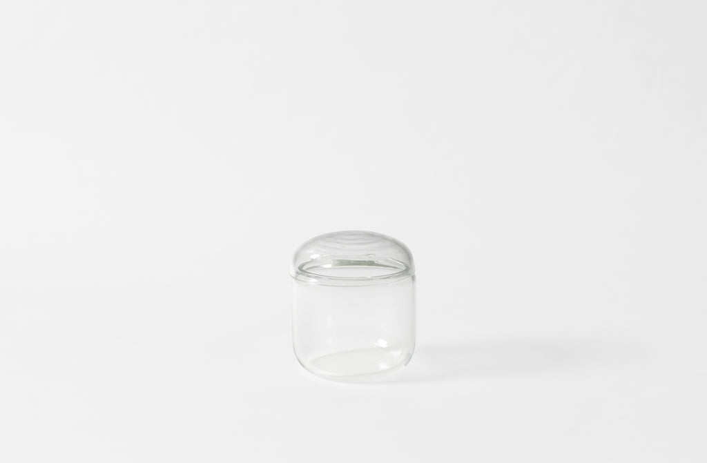 John Pawson Glass Storage Containers – MARCH