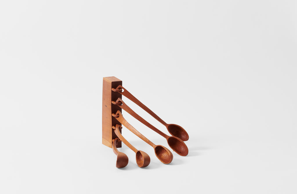 5 Spoon Sculpture
