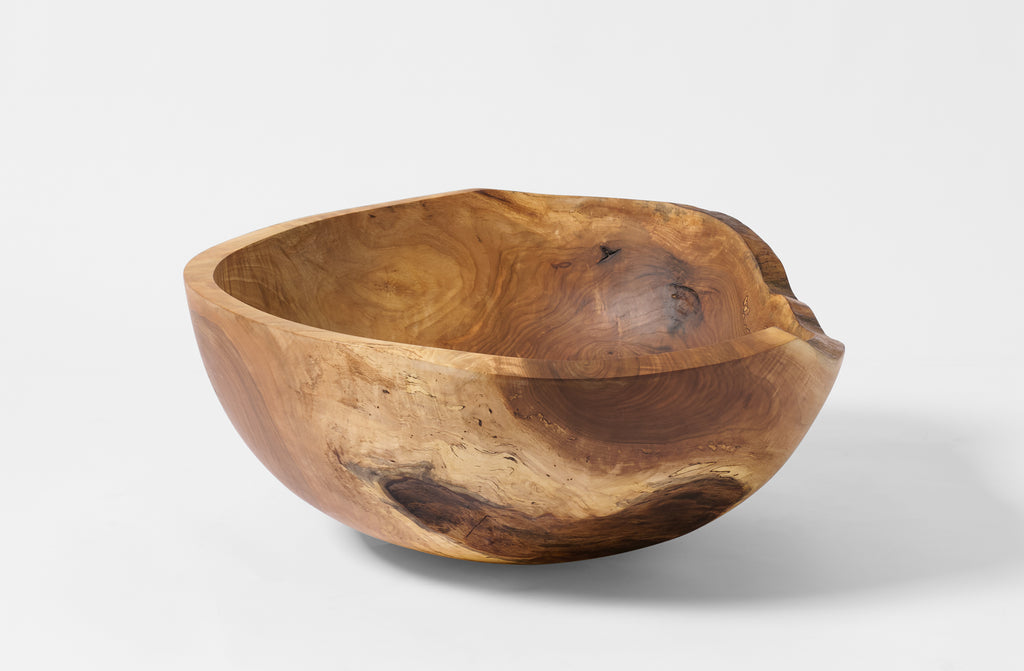 Johua Vogel Monumental Open Bowl.