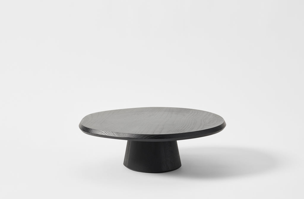 Kelly Wearstler black ash cake stand 