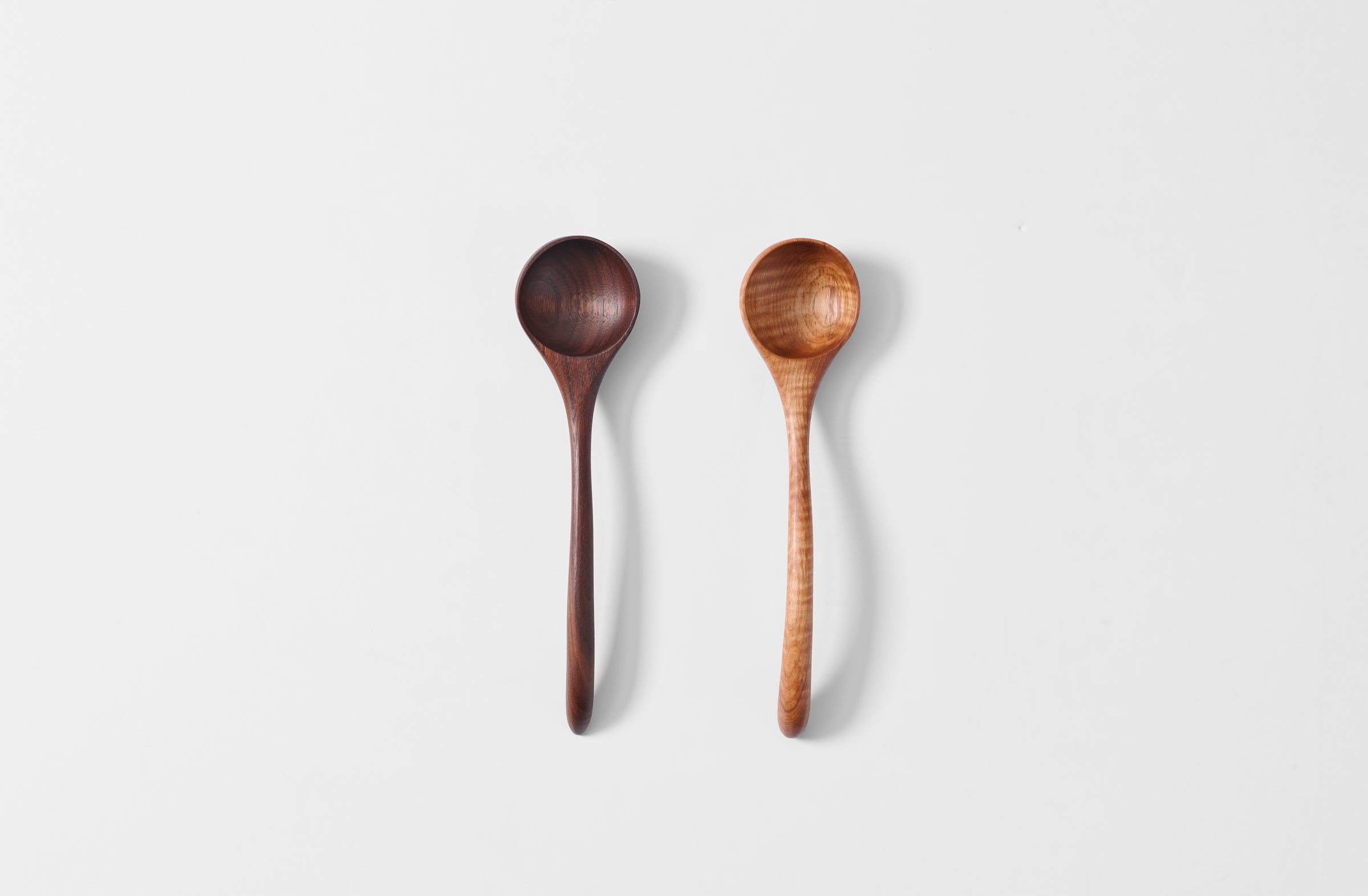 Ladle, Walnut