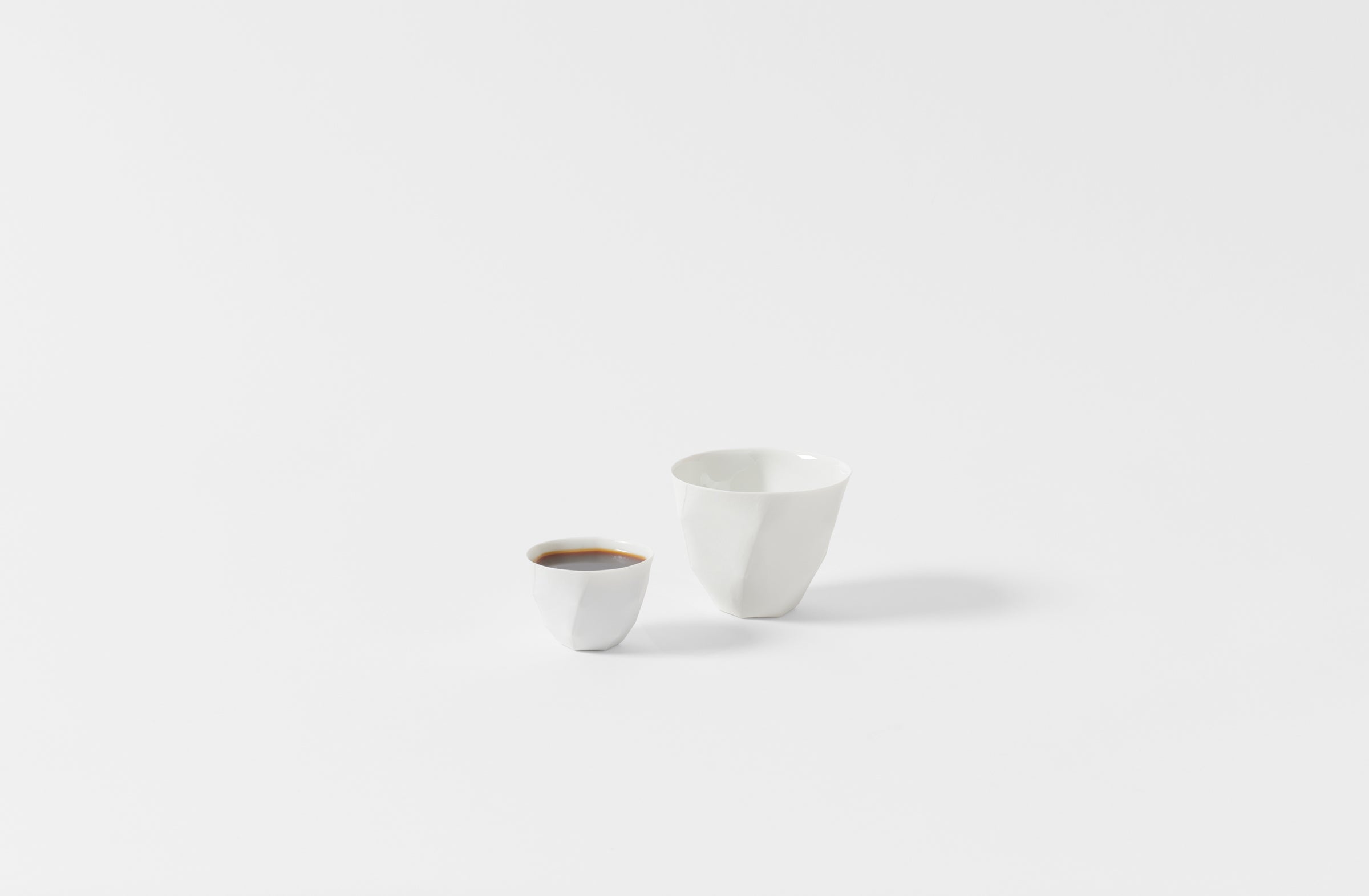 Nymphenburg Lightscape Mokka Cup