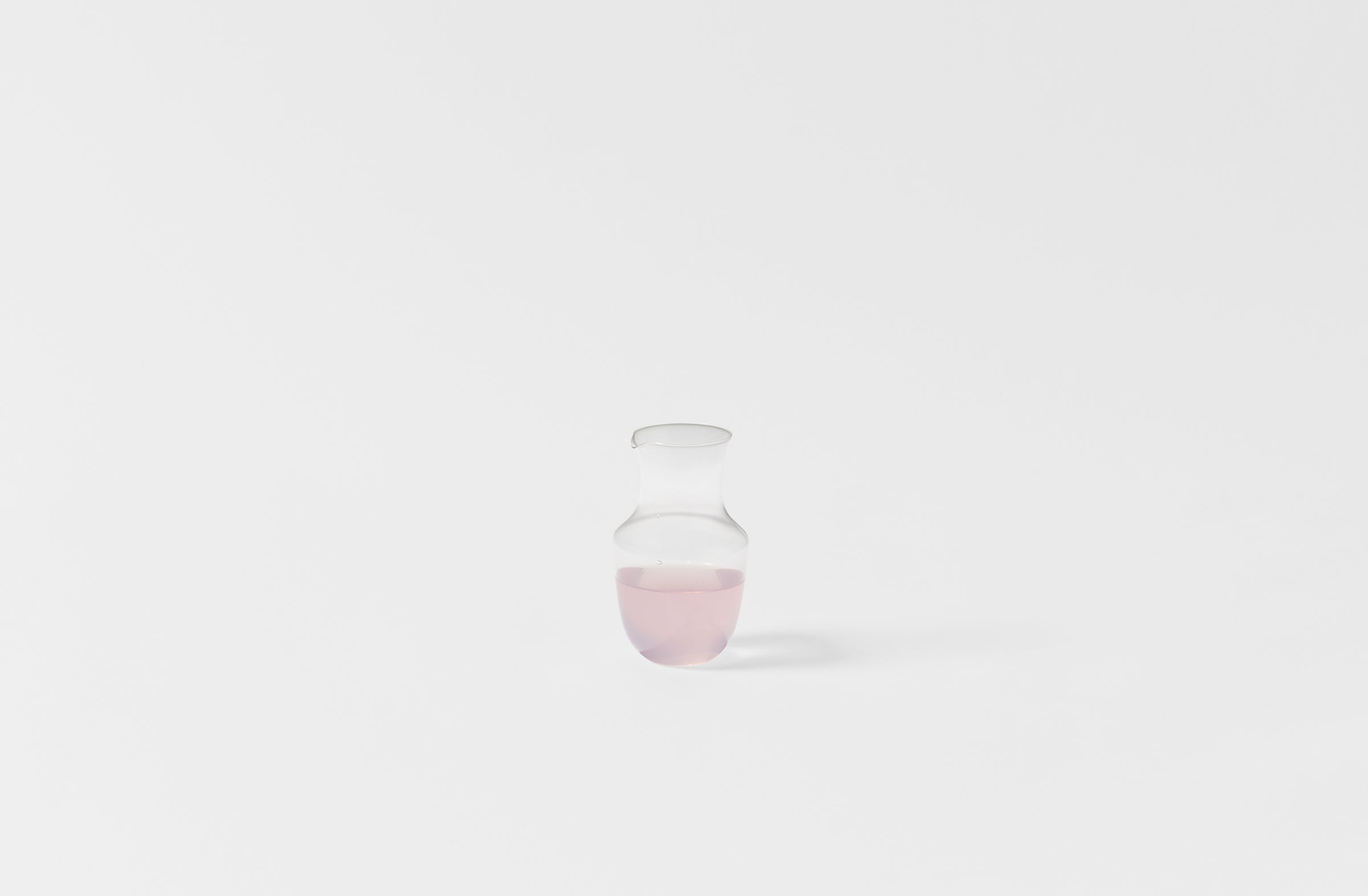 Lobmeyr alpha clear petite pitcher