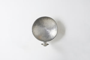 Malin Appelgren Extra Large Pewter Sconce