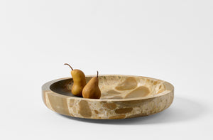 Breccia adriana Michael Verheyden Komm bowl with pears.