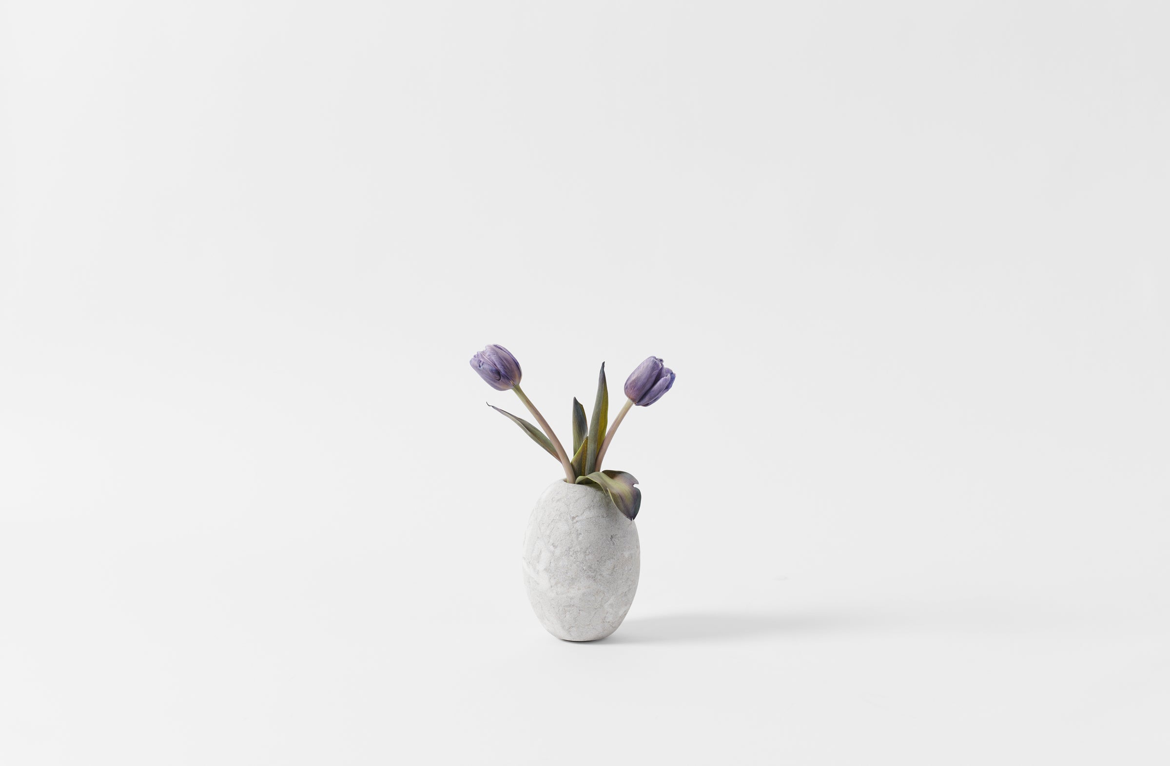 Michael verheyden mondragone small dado vase