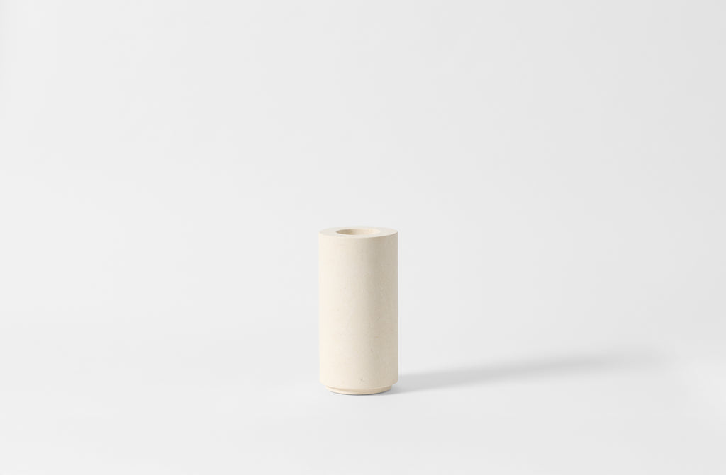 Michaël Verheyden Pietra di Vicenza Buzze Vase