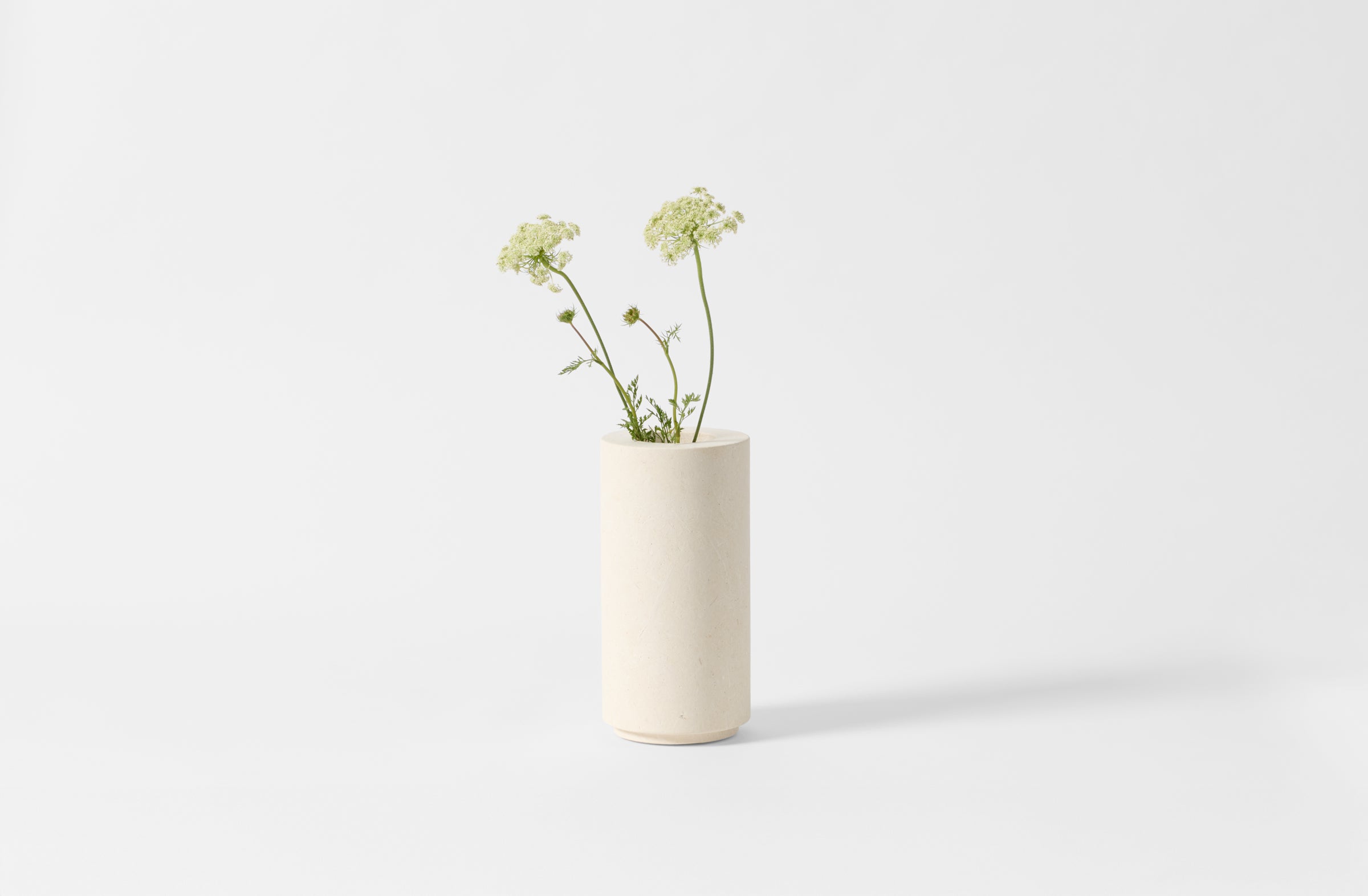 Michaël Verheyden Pietra di Vicenza Buzze Vase