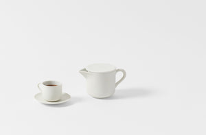 Michael Verheyden Porcelain teapot 