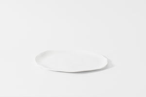 Molosco large white serving platter.