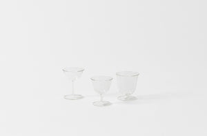 Rosetta glassware group. Default