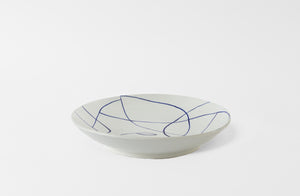 Script Porcelain Bowl #1